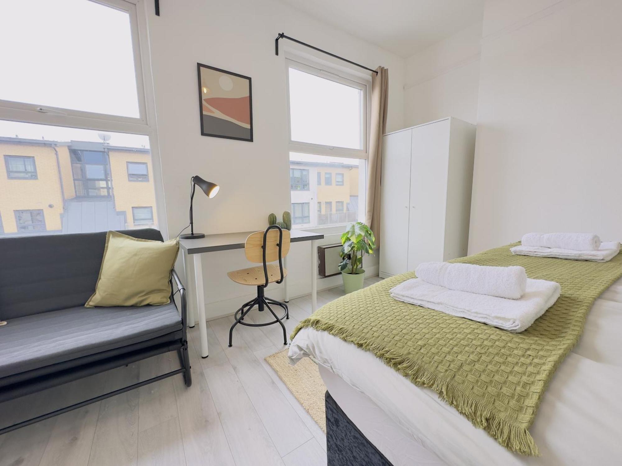 Leyton House - Sleepylodge Londres Quarto foto