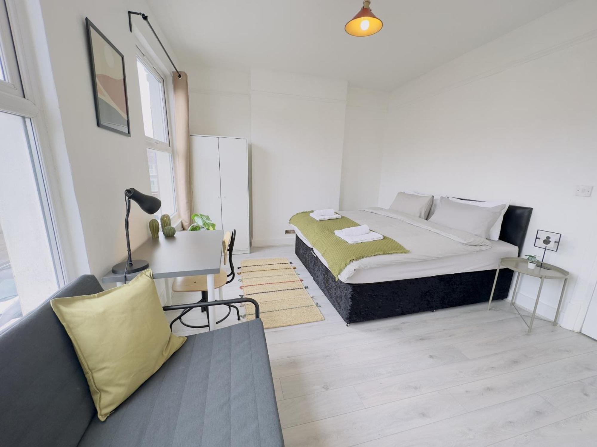 Leyton House - Sleepylodge Londres Quarto foto