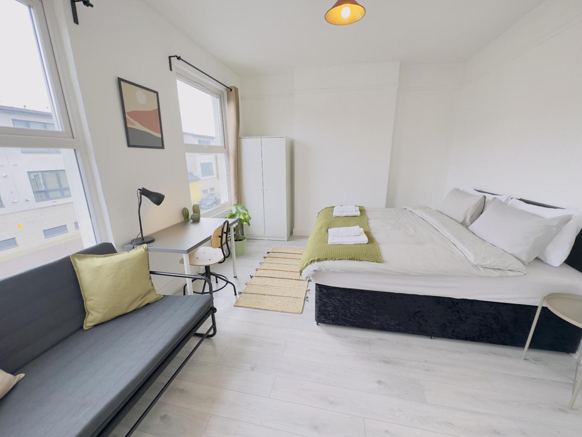 Leyton House - Sleepylodge Londres Quarto foto