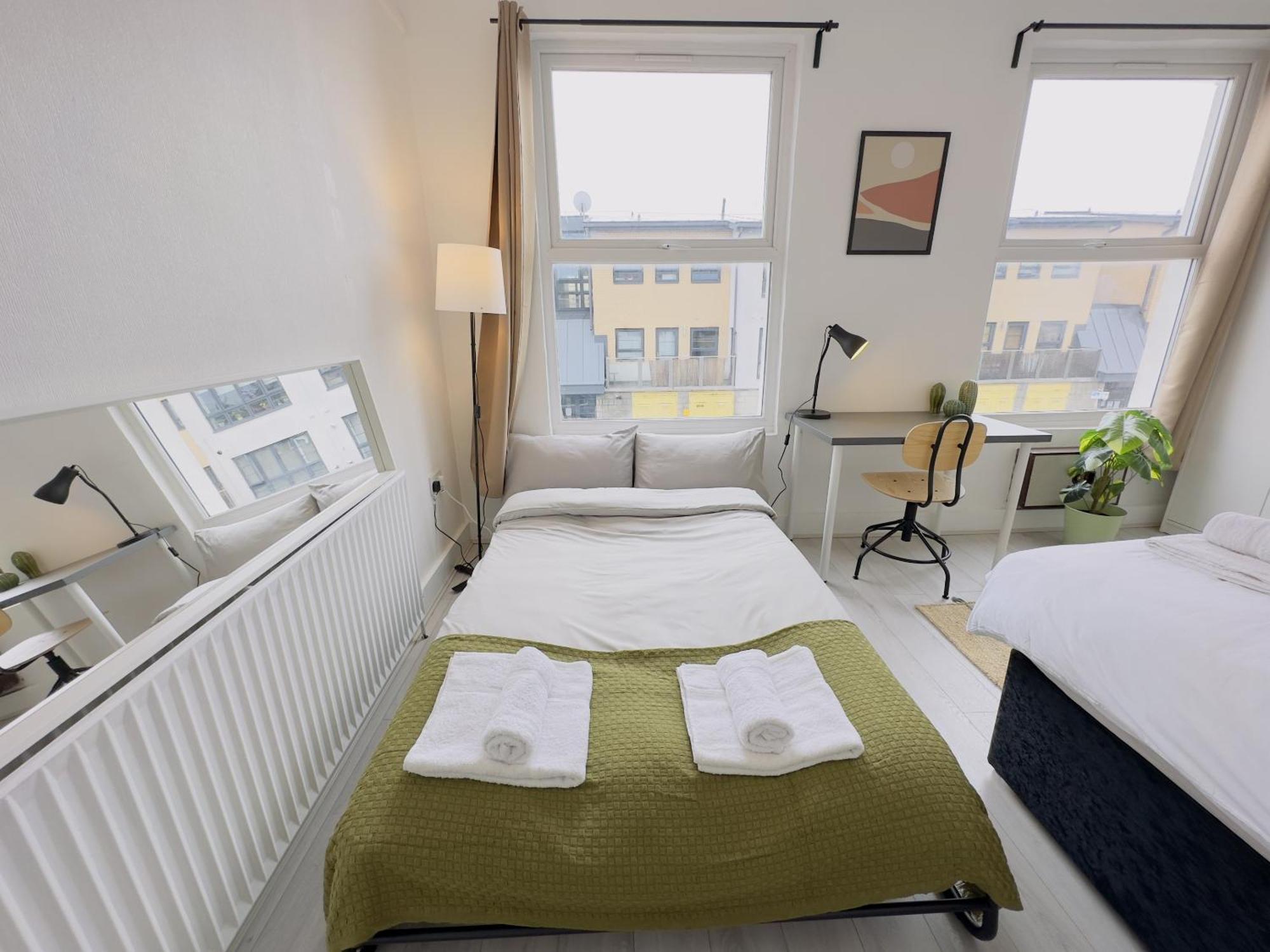 Leyton House - Sleepylodge Londres Quarto foto