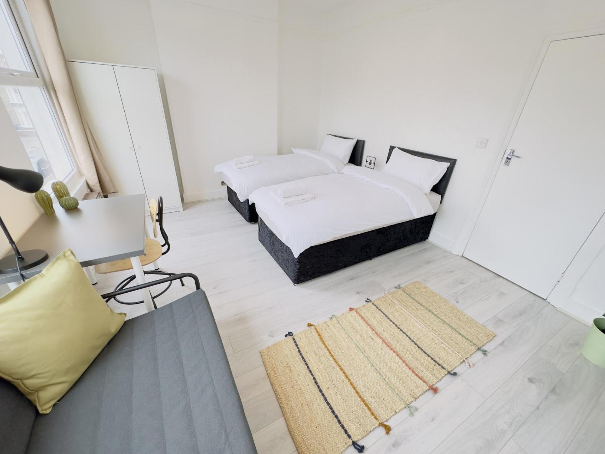 Leyton House - Sleepylodge Londres Quarto foto