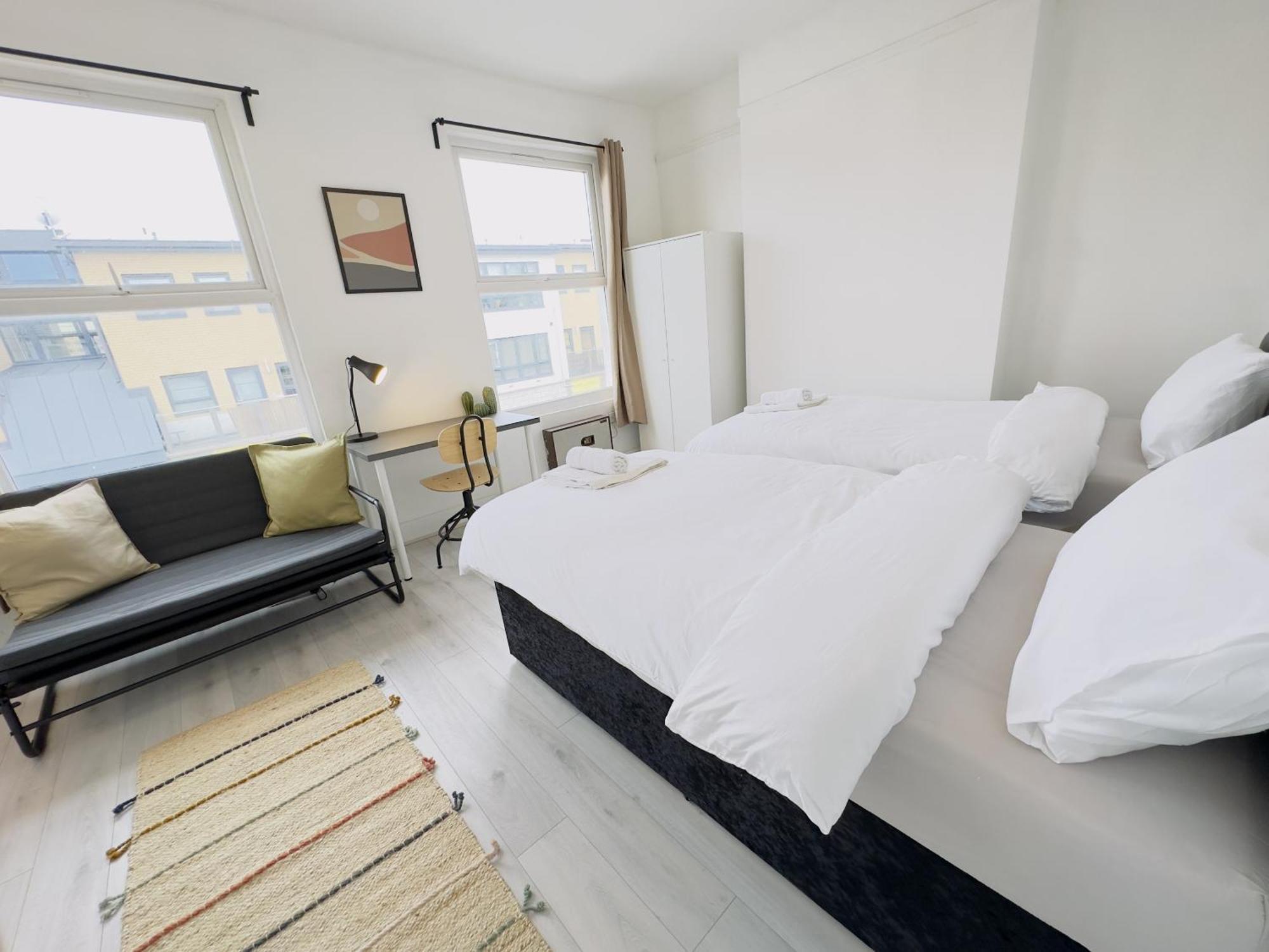 Leyton House - Sleepylodge Londres Quarto foto