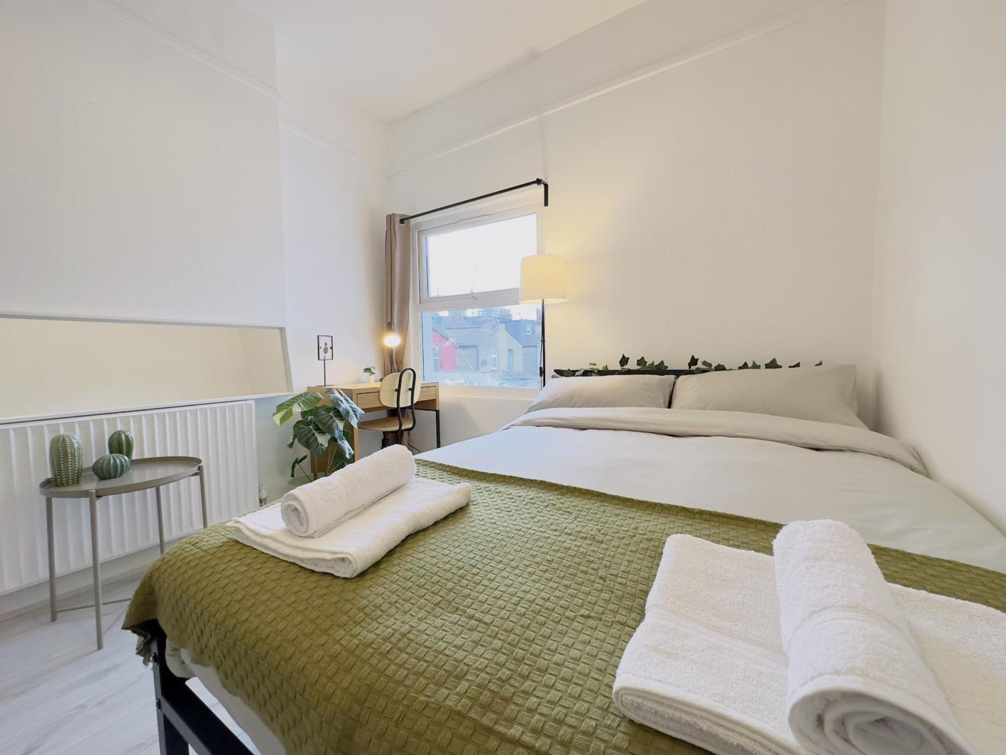 Leyton House - Sleepylodge Londres Quarto foto