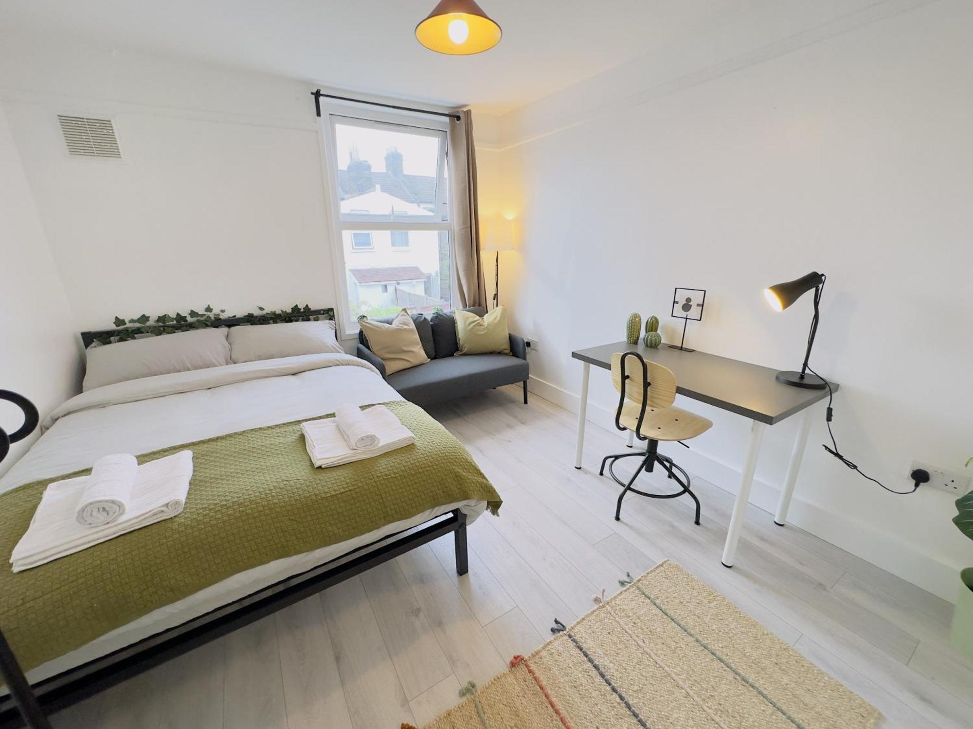 Leyton House - Sleepylodge Londres Quarto foto